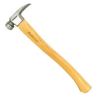 21 oz. California Framing Hammer, Milled Face, Hickory Handle (Proferred)